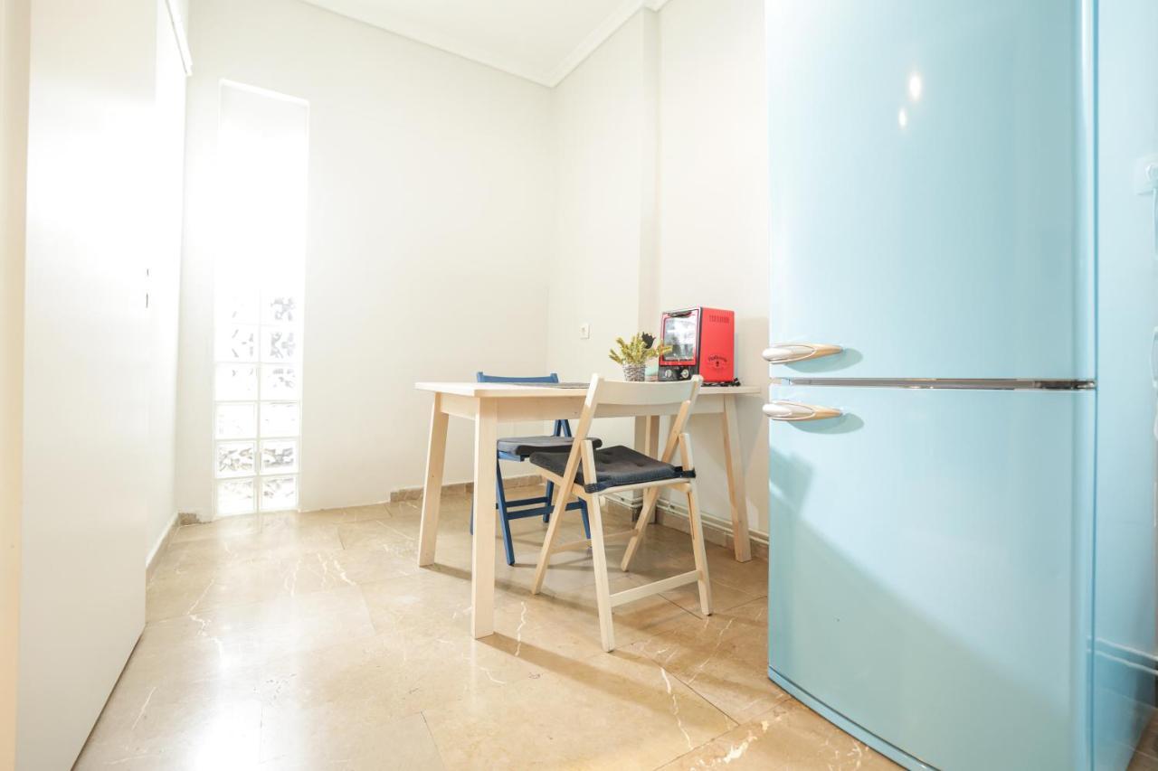 Delmare Tiffany'S Apartment Thessaloníki Exteriör bild